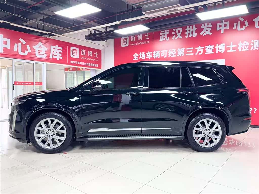 Cadillac XT6, 2020 4