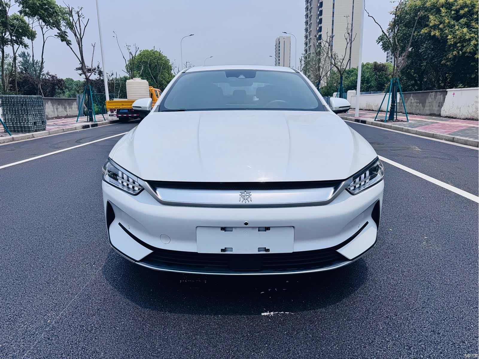 BYD Qin, 2023 2