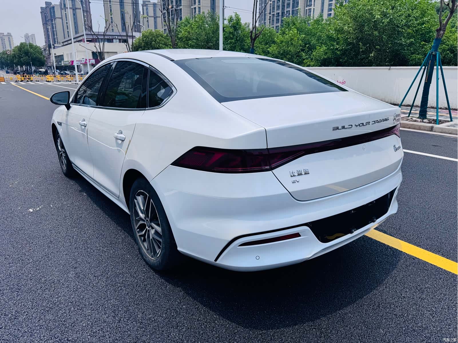 BYD Qin, 2023 7