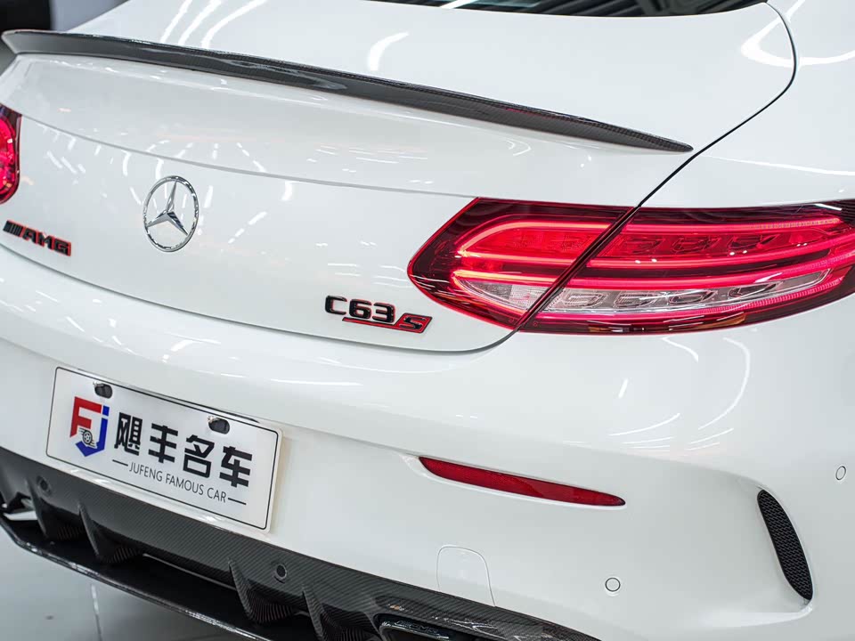 Mercedes-Benz C-class AMG