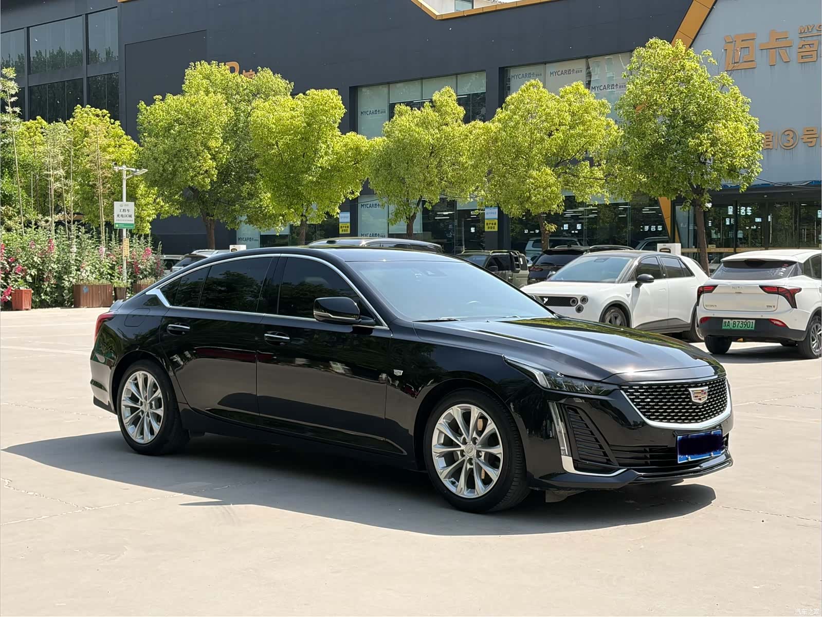 Cadillac CT5, 2021 3