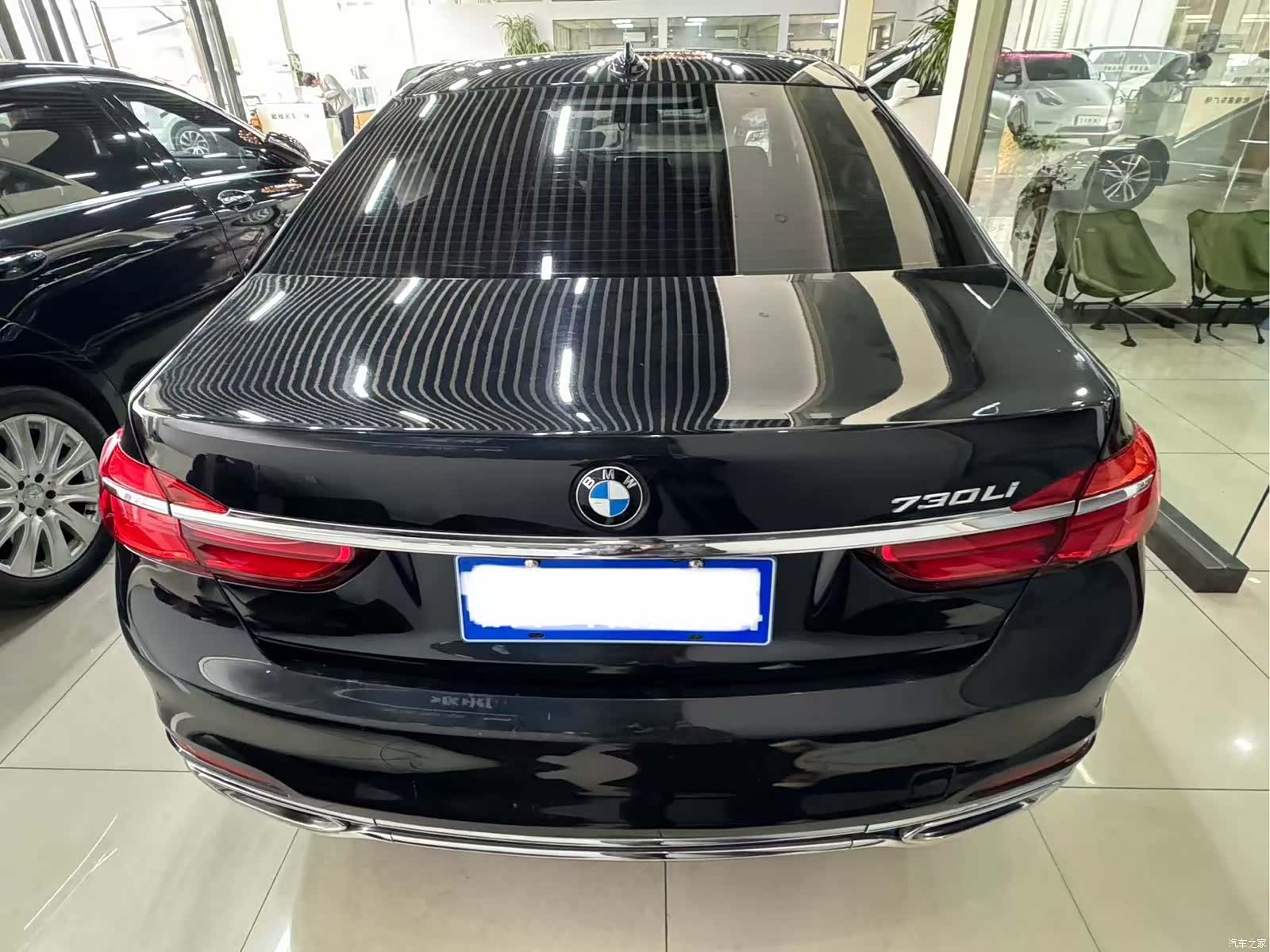BMW 7 Series, 2018 6
