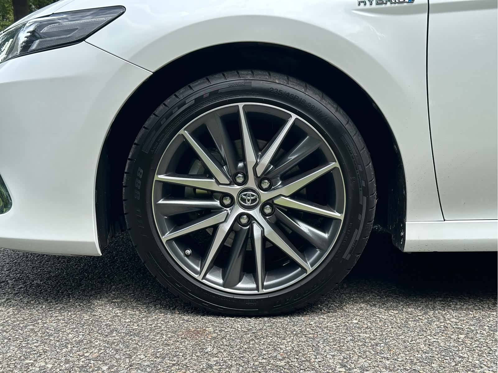 Toyota Camry, 2021 23