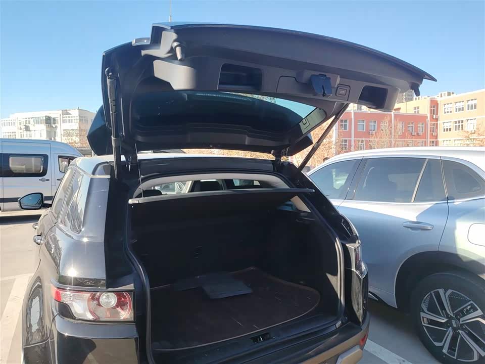 Land Rover Range Rover Aurora