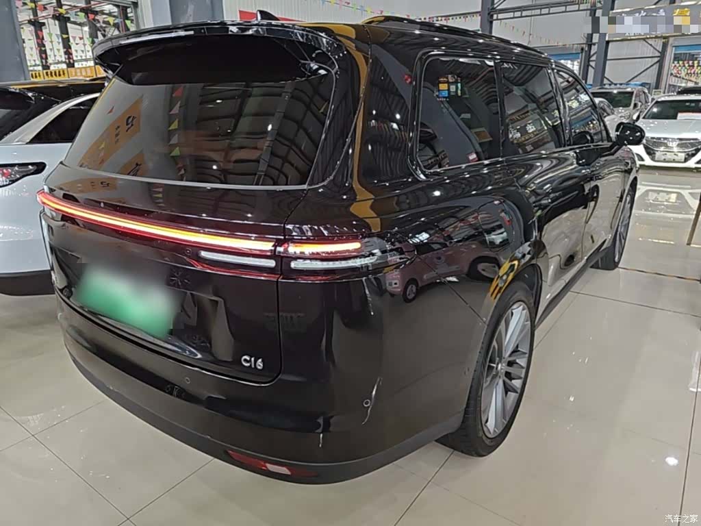 Leapmotor C16, 2025 7