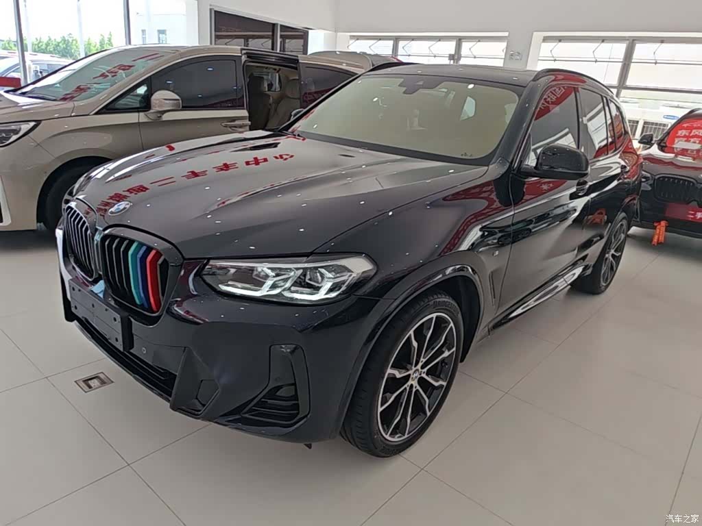 BMW X3, 2022 2
