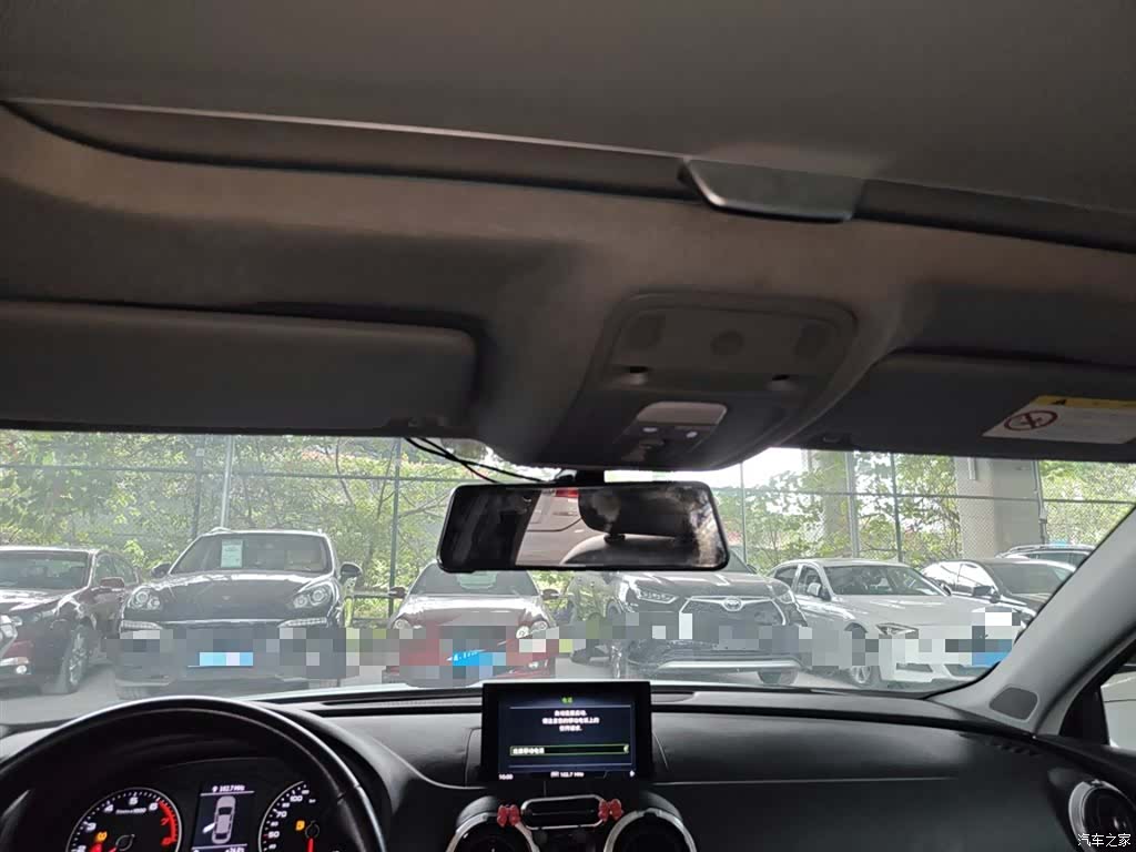 Audi A3, 2018 14