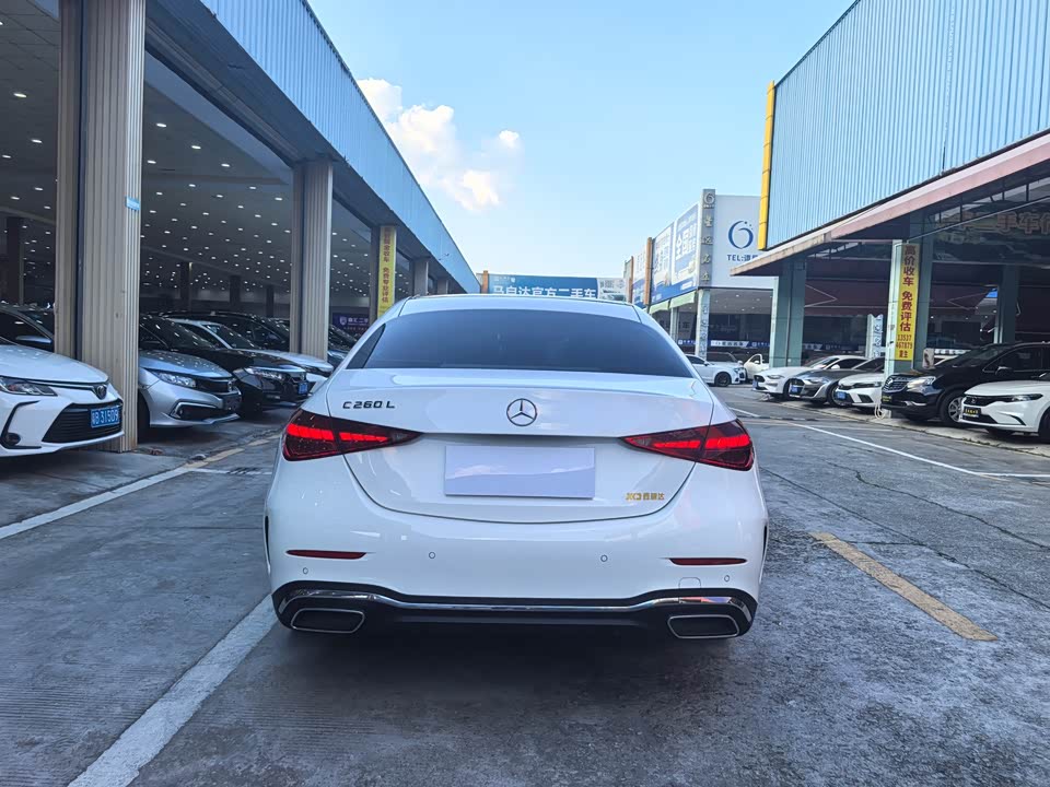 Mercedes-Benz Class C