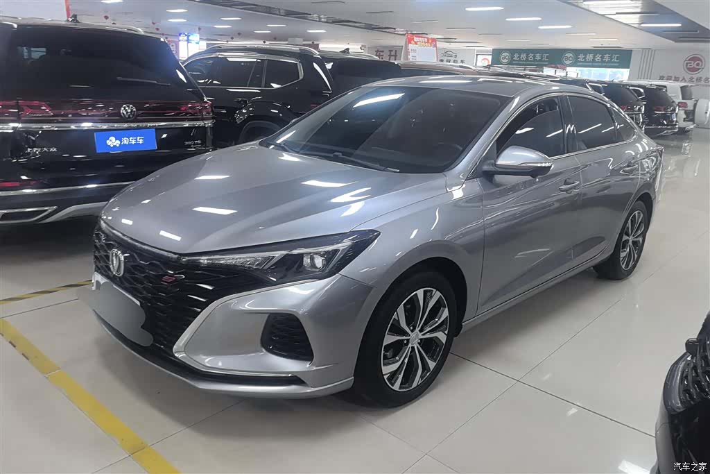 Changan Eado, 2021 1