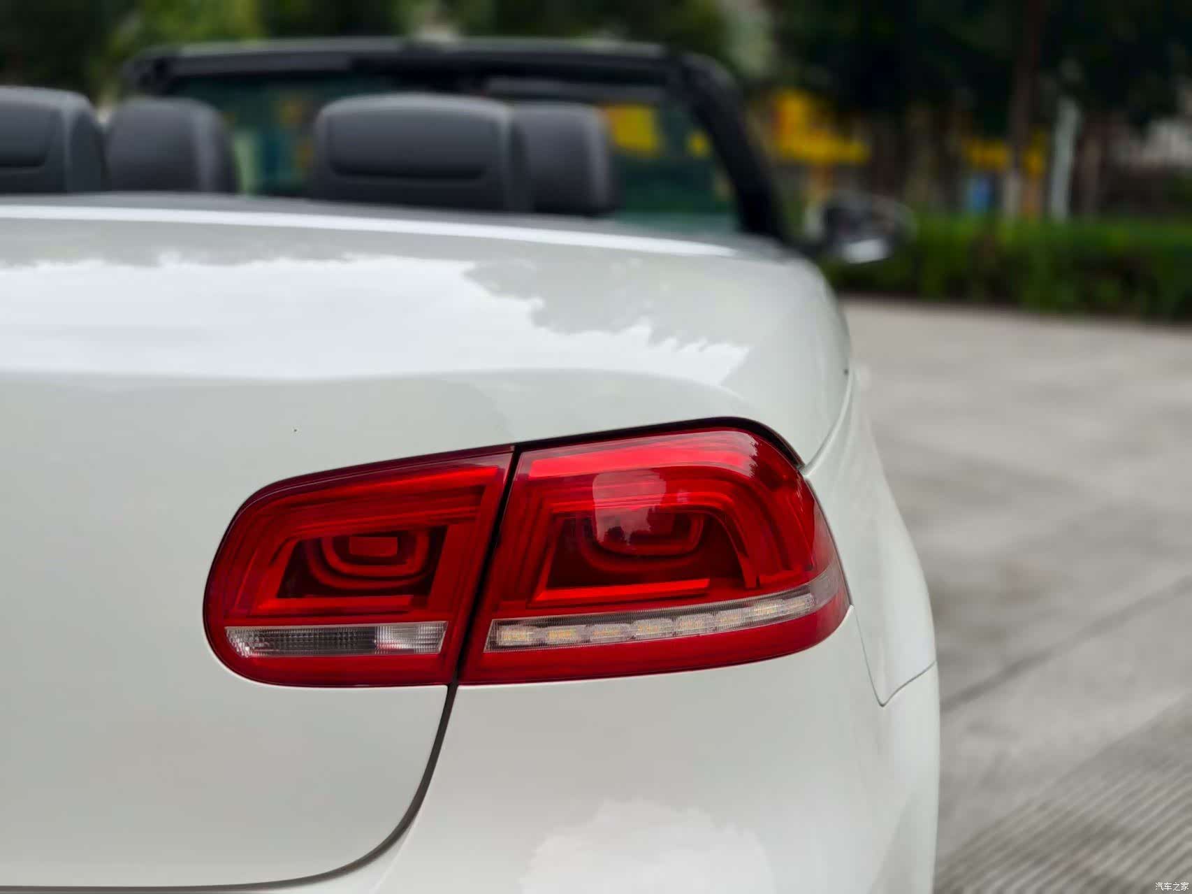 Volkswagen Eos, 2014 13