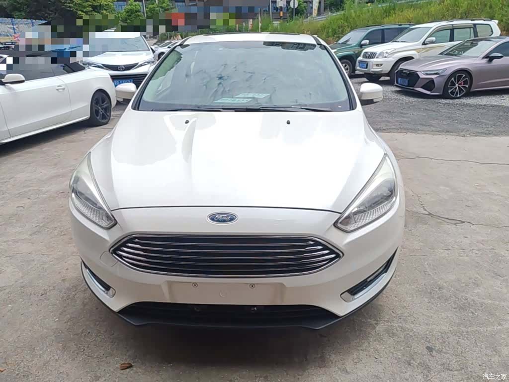 Ford Focus, 2017 3