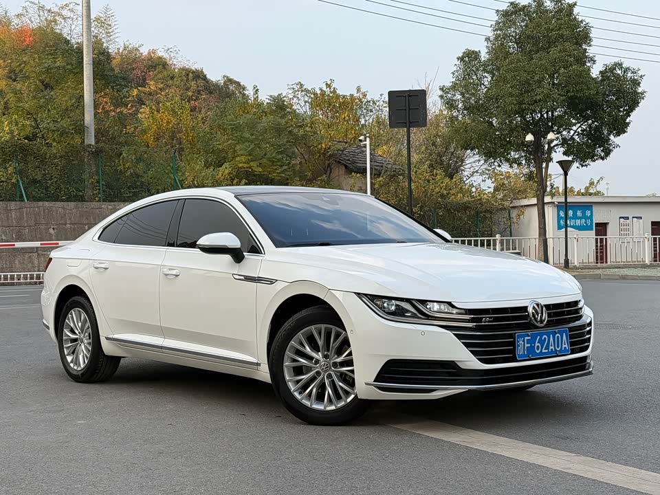 Volkswagen CC