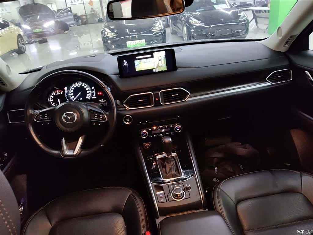 Mazda CX-5, 2022 6
