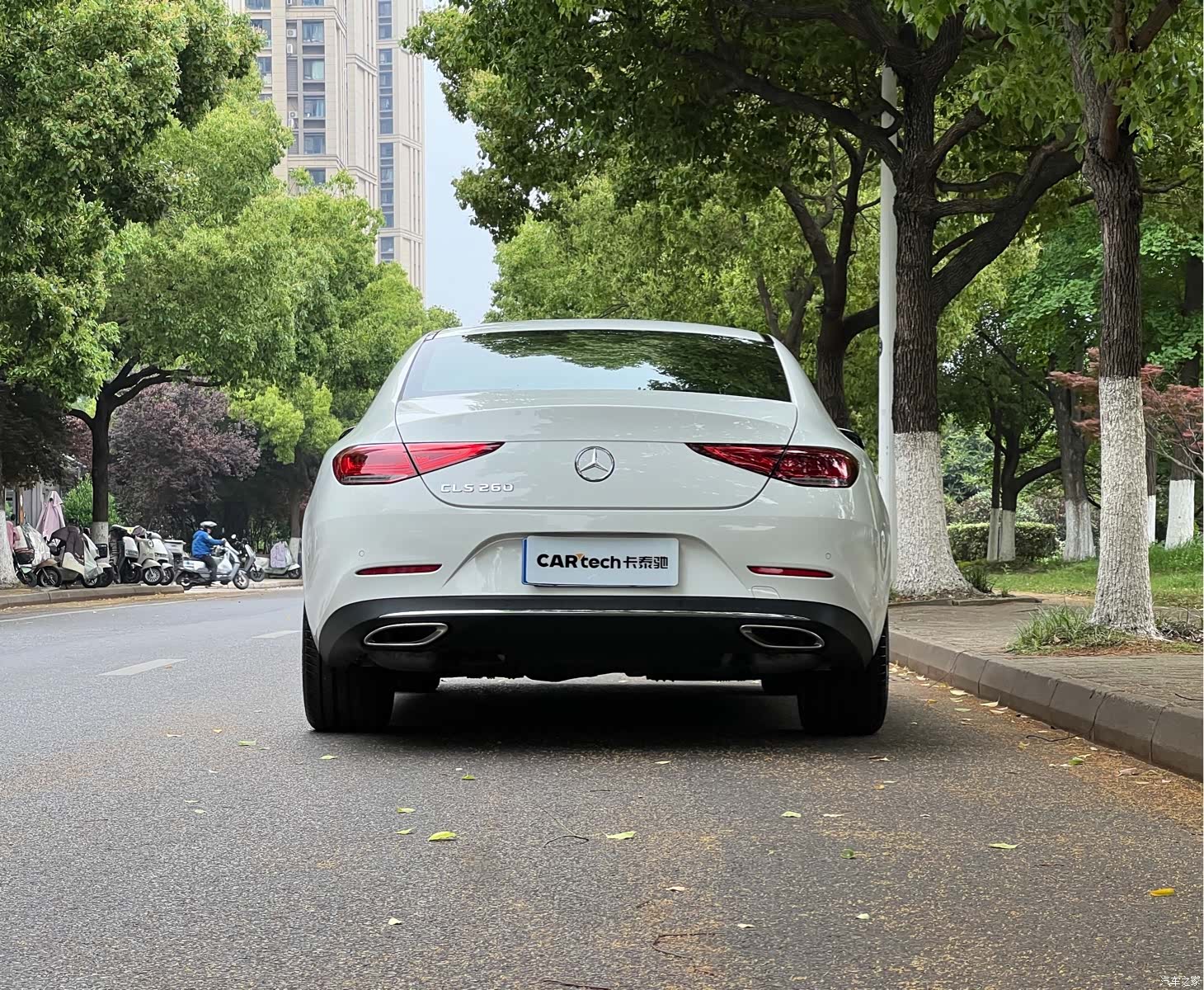 Mercedes-Benz CLS, 2021 4