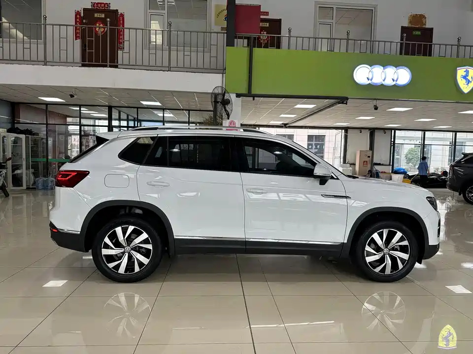 Volkswagen Tanyue