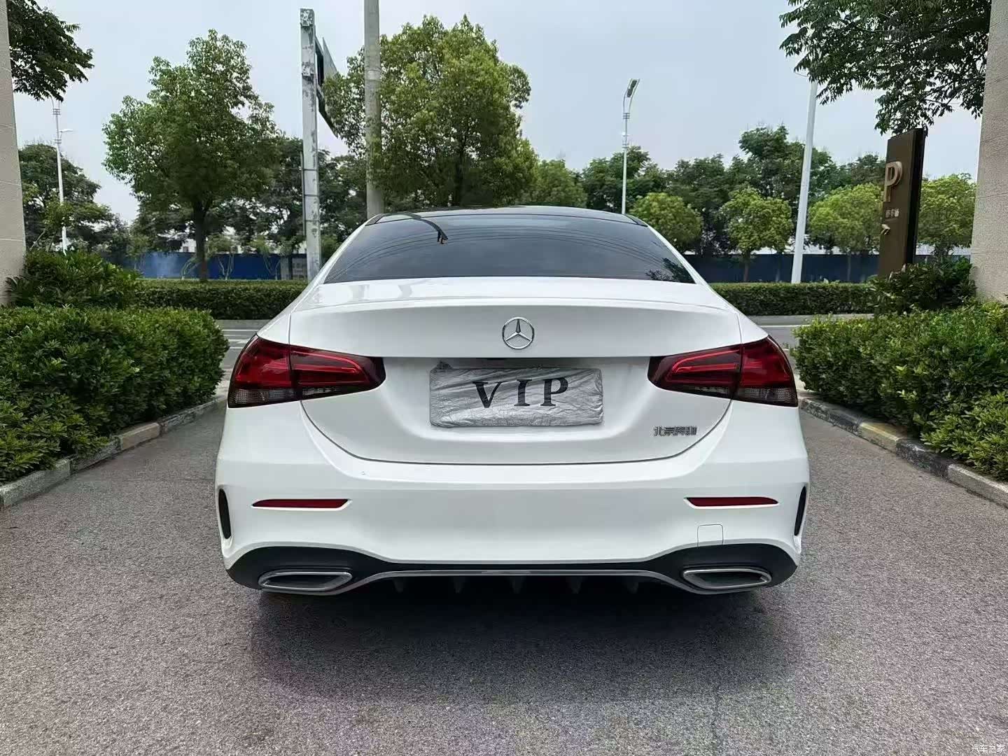 Mercedes-Benz A-Class, 2020 6