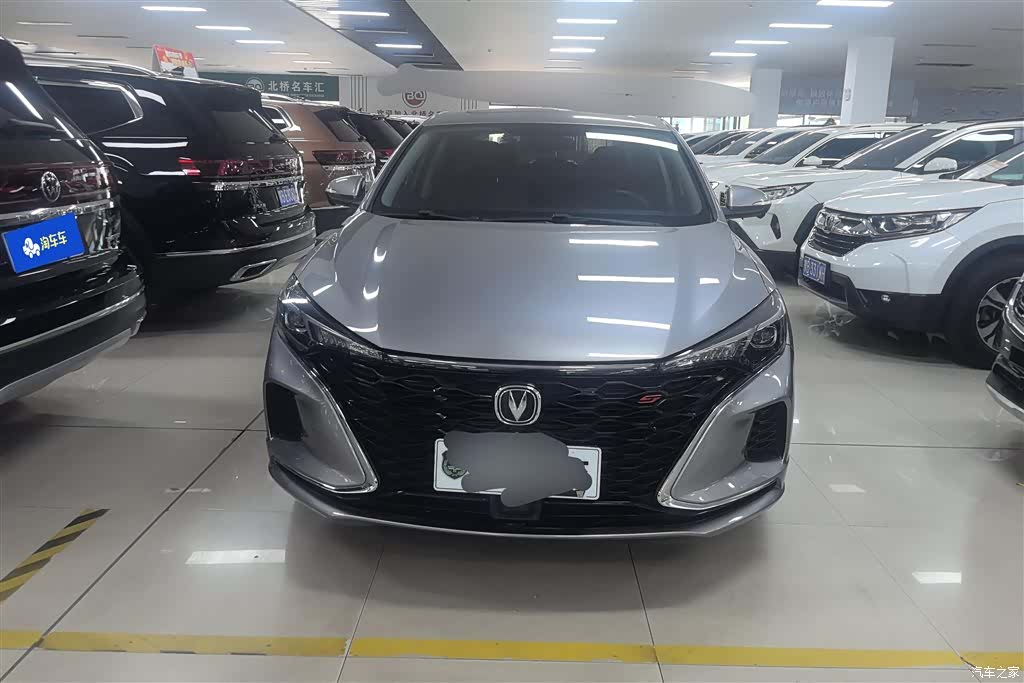 Changan Eado, 2021 2