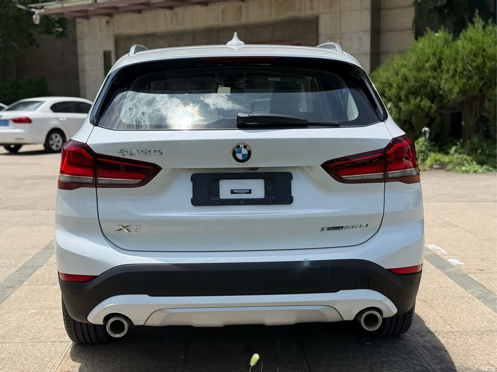 BMW X1, 2020 4