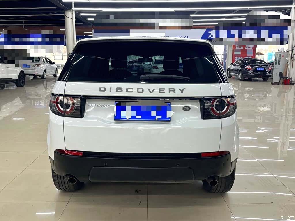 Land Rover Discovery, 2018 3
