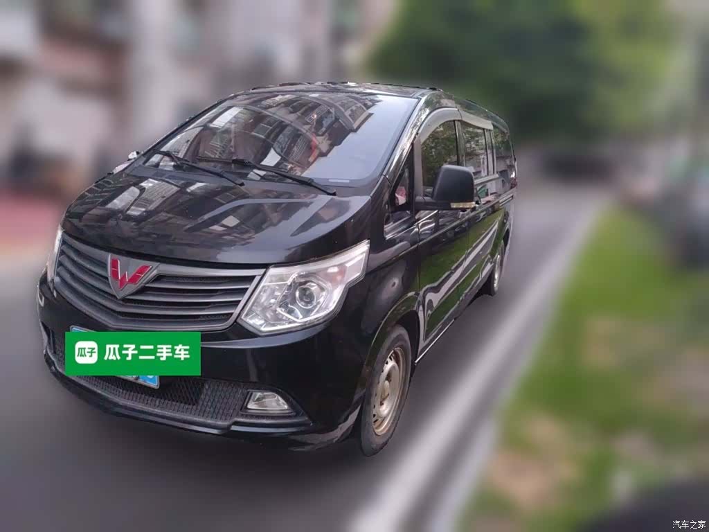 Wuling L3C, 2016 2