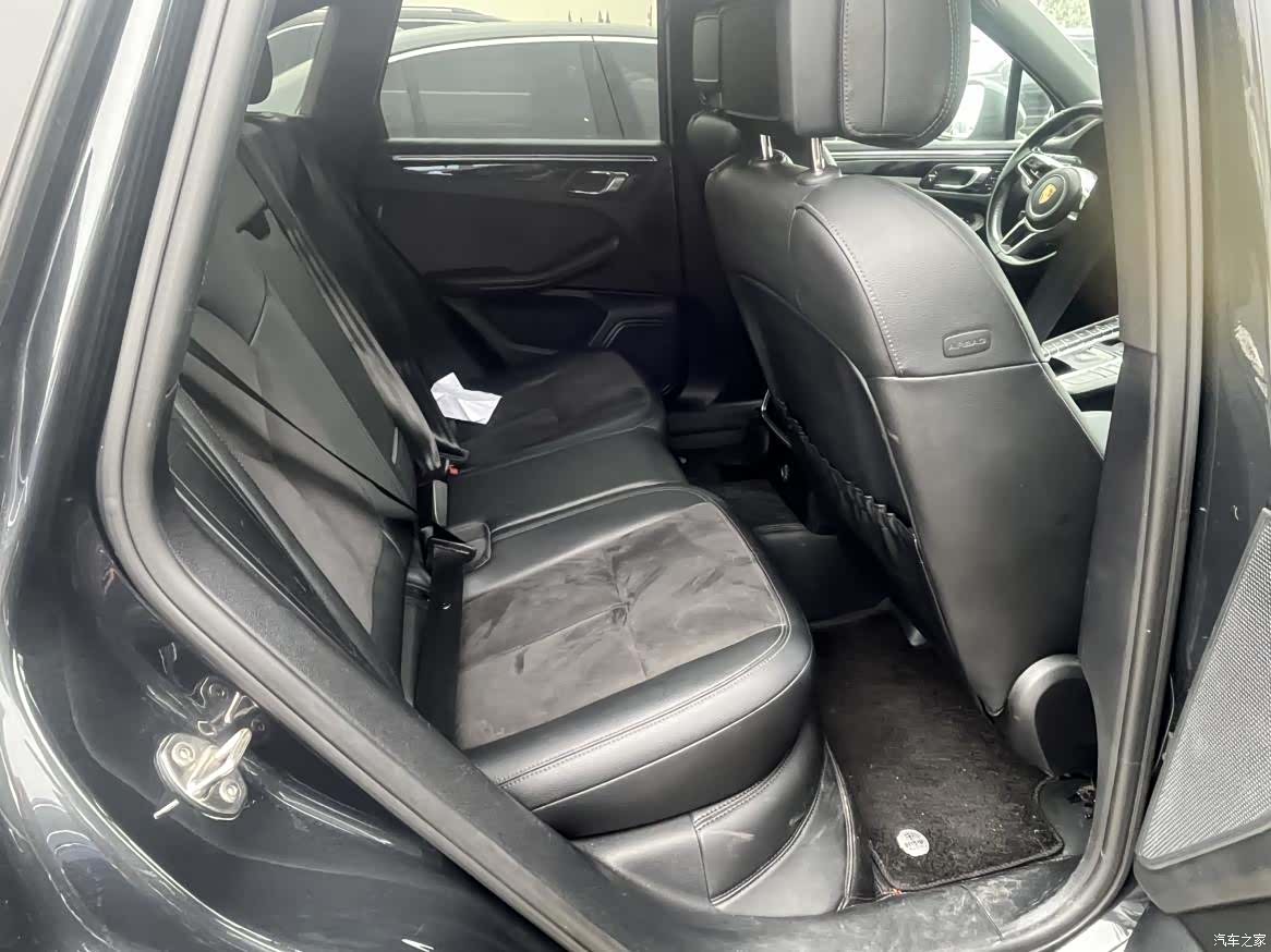 Porsche Macan, 2018 11