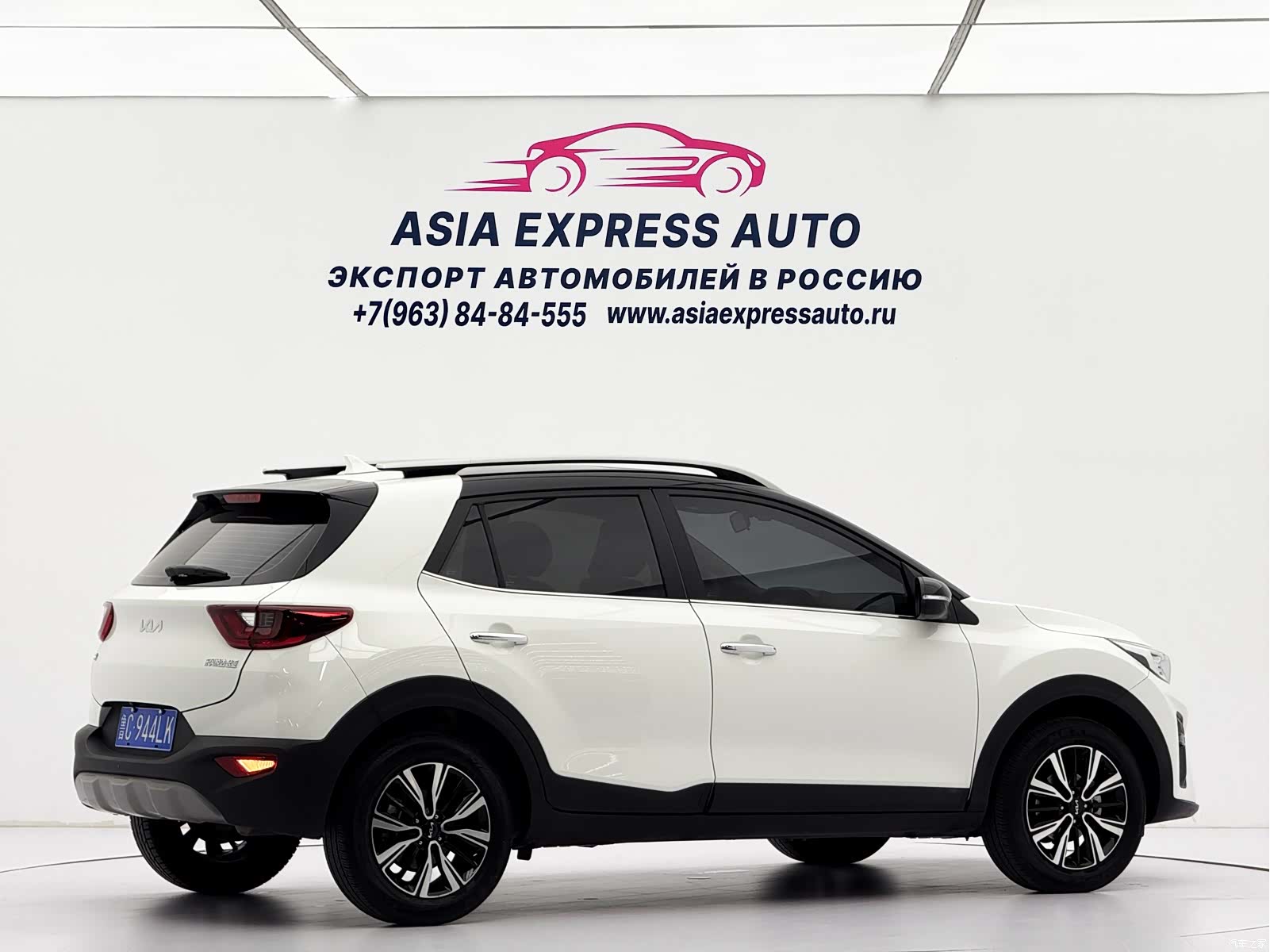 Kia KX1, 2022 4