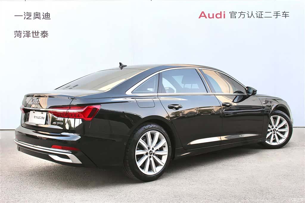 Audi A6L, 2024 все фото