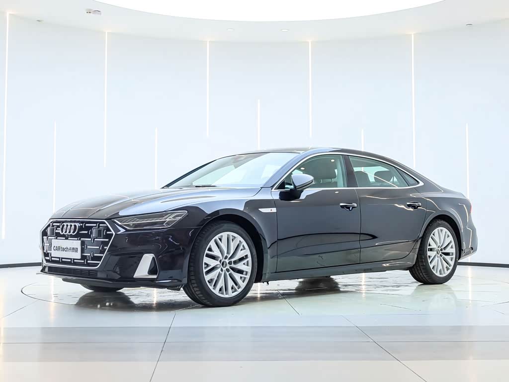 Audi A7L