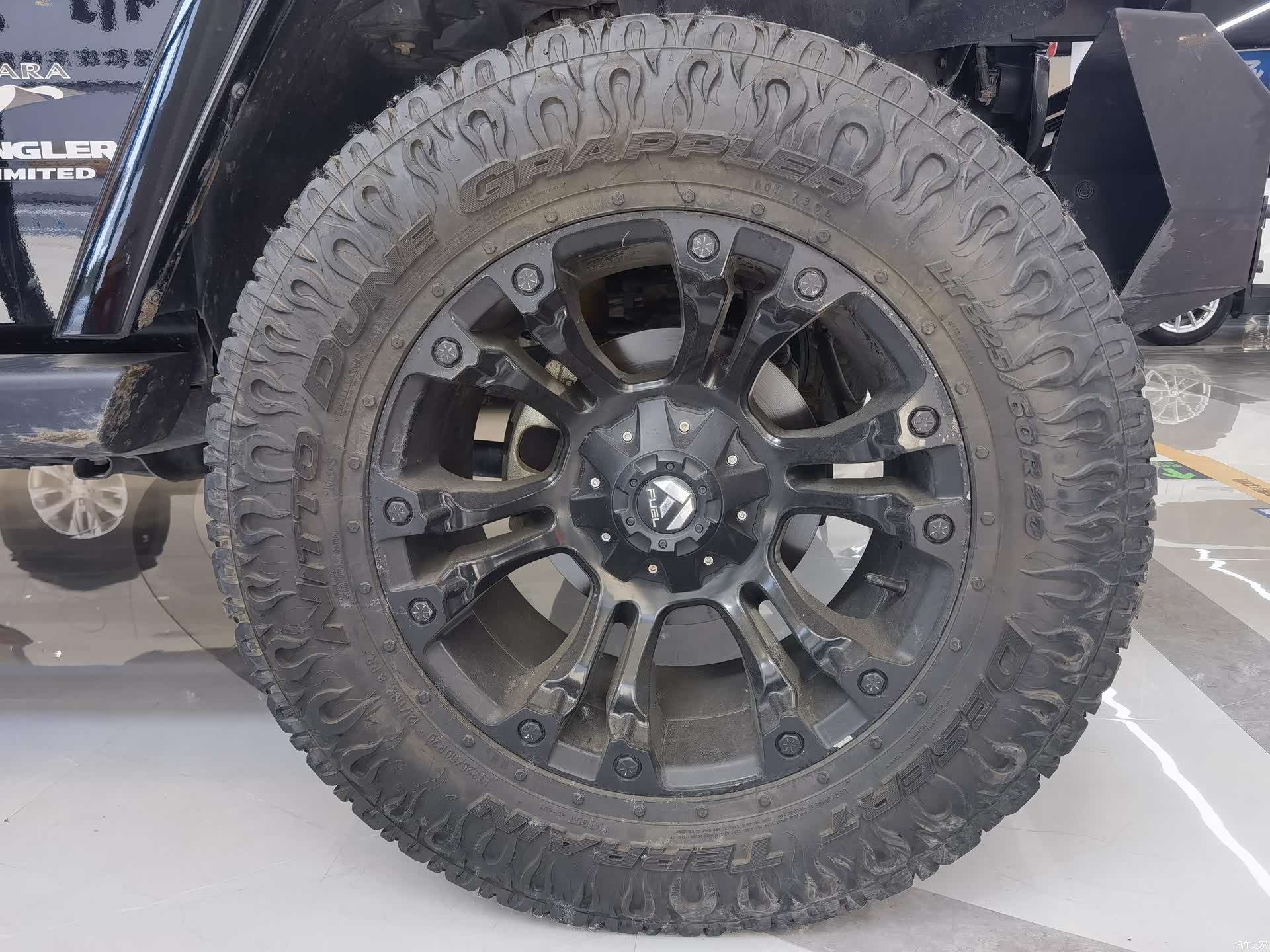 Jeep Wrangler, 2016 21