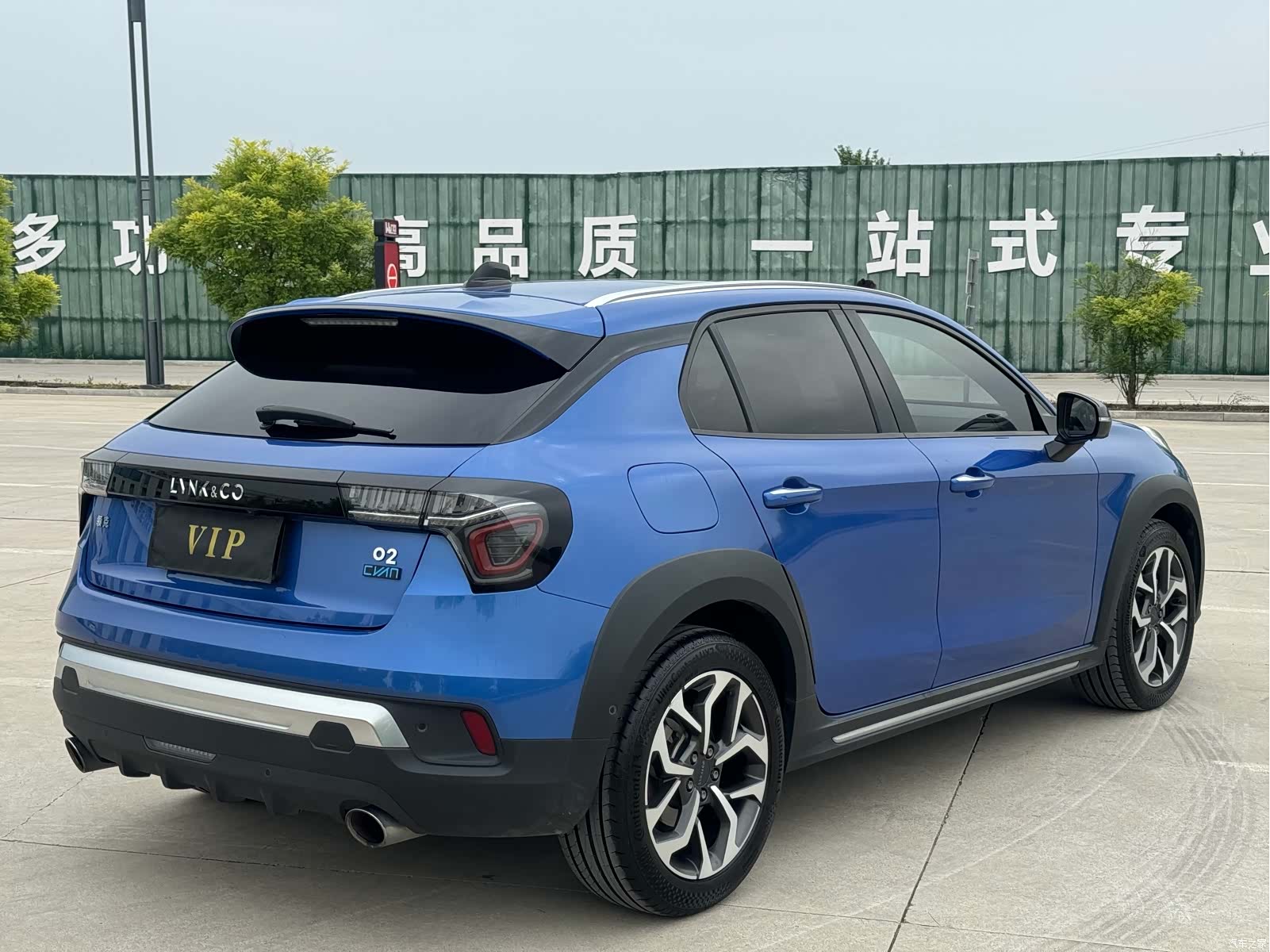 Lynk & Co 01, 2020 20