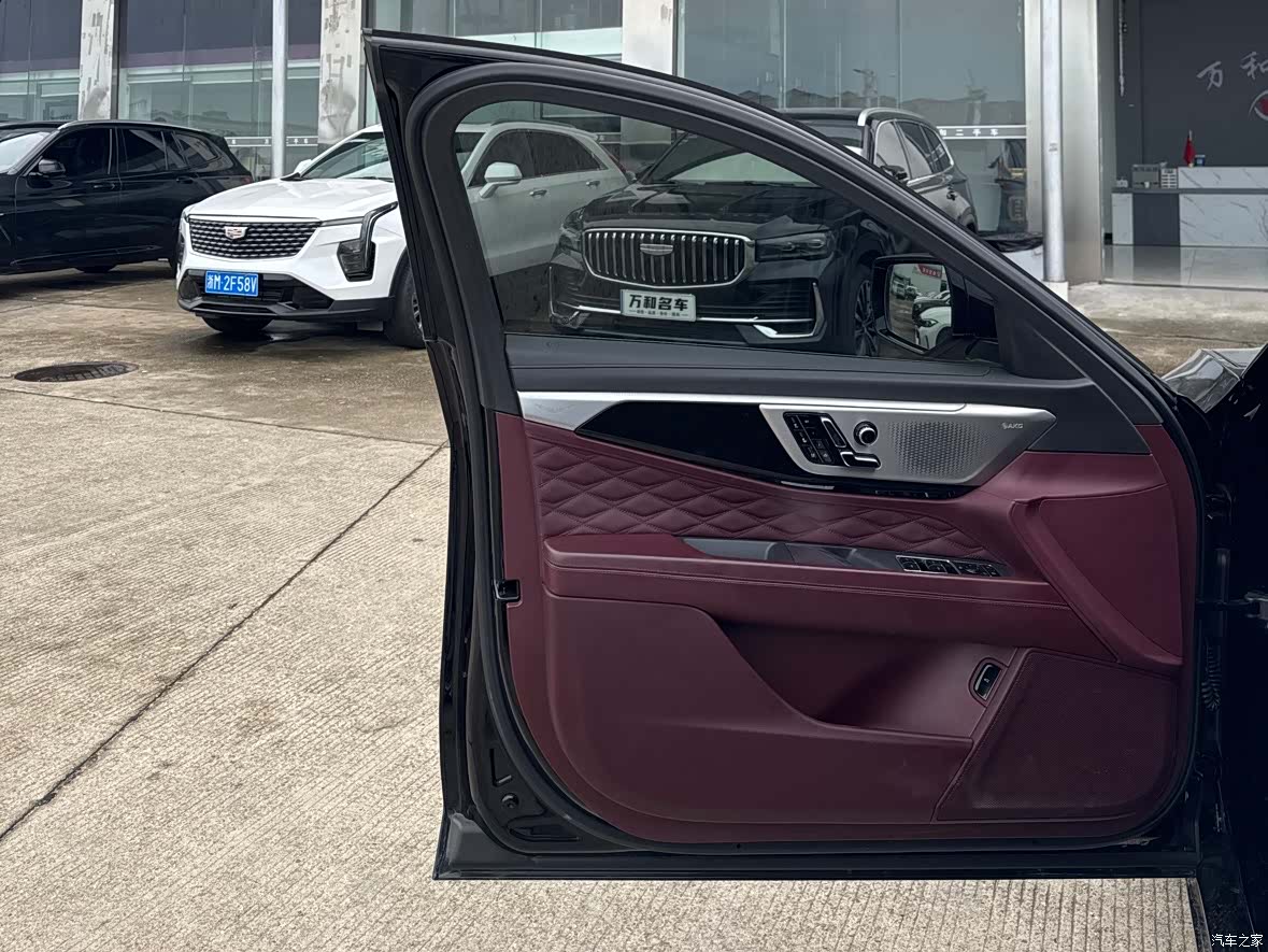 Cadillac CT6, 2024 8
