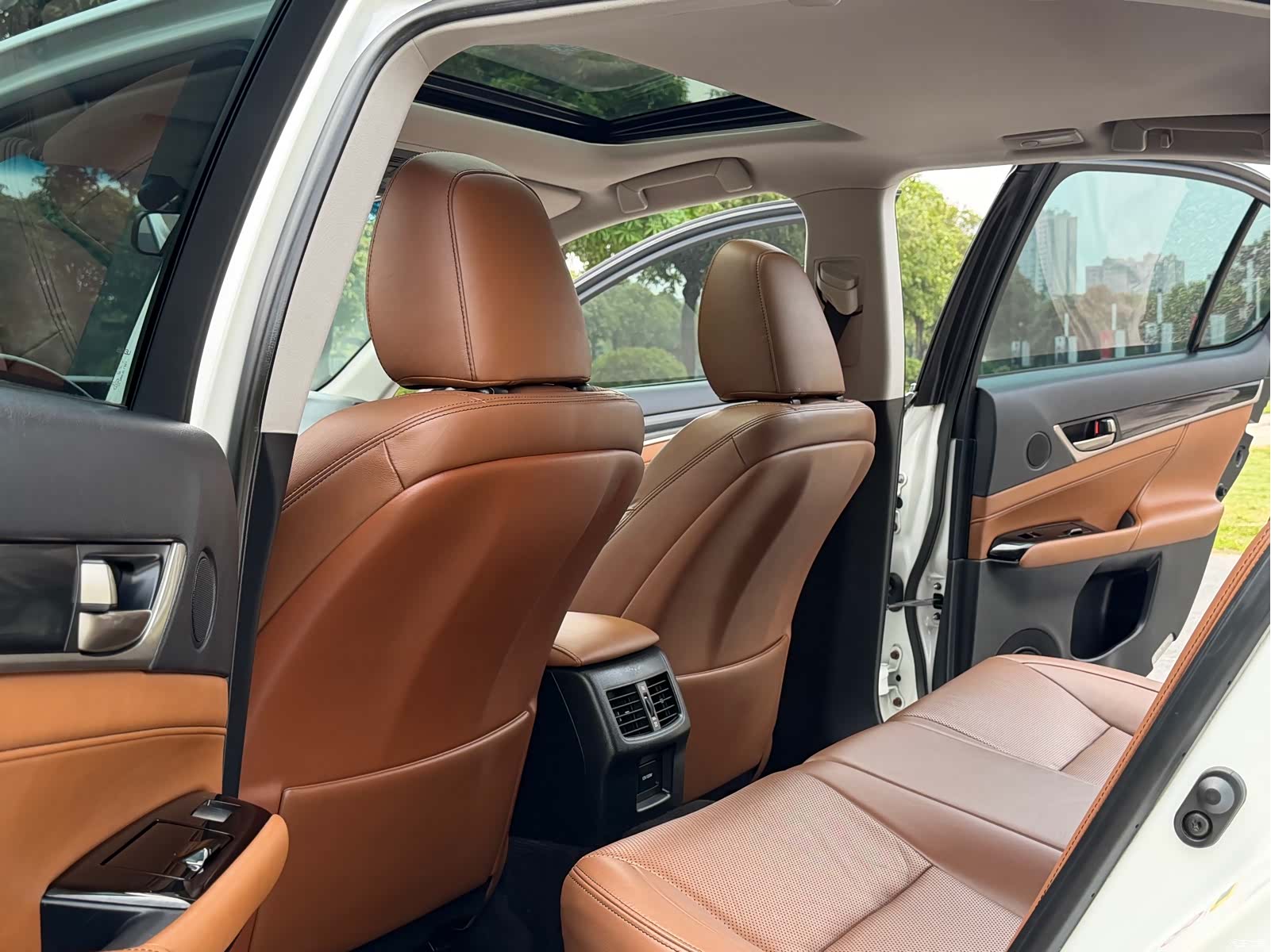 Lexus GS, 2013 9