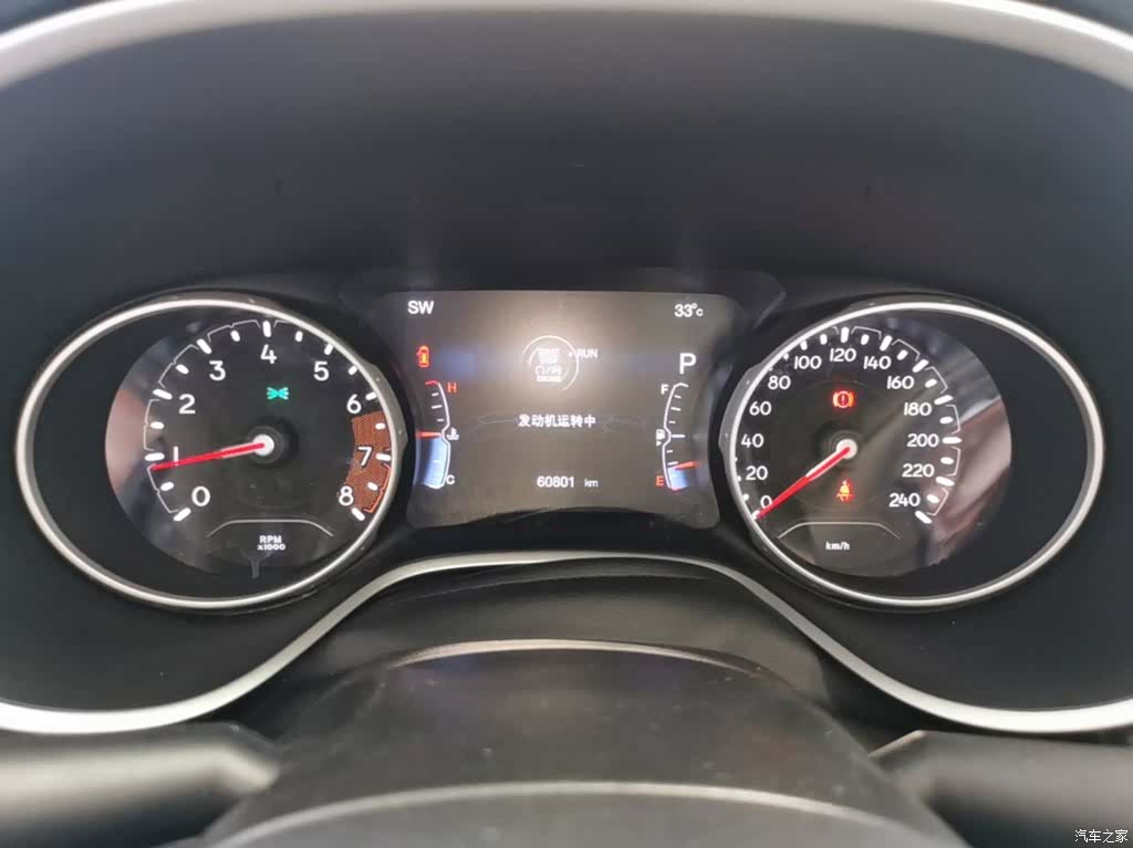Jeep Compass, 2019 12