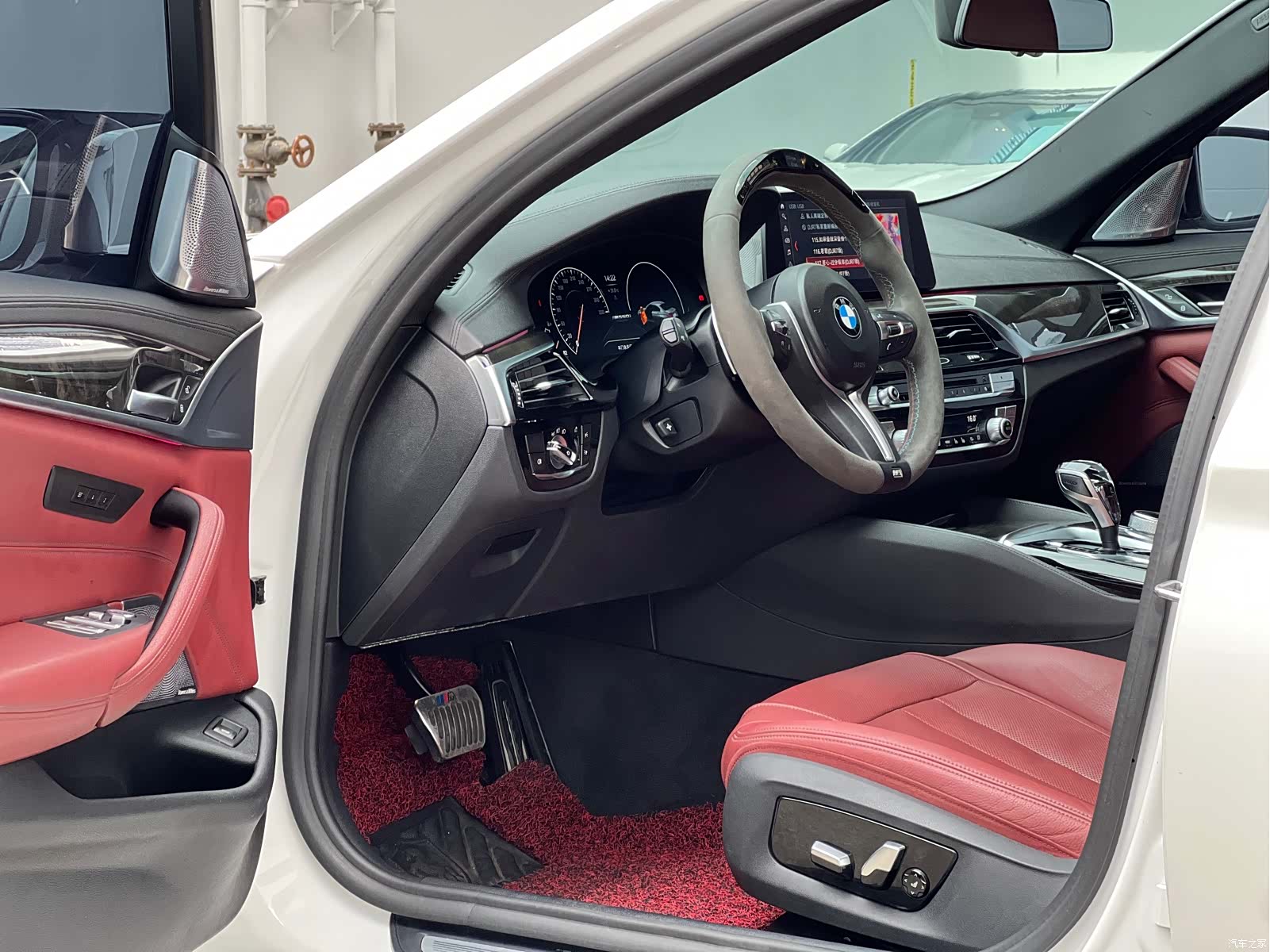 BMW 5 Series, 2019 4