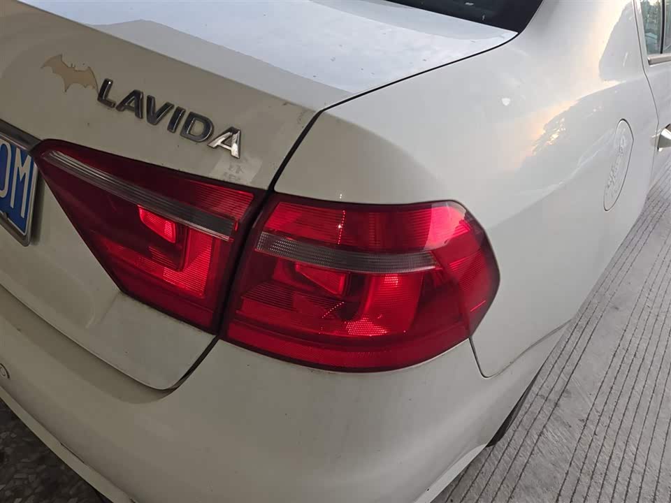 Volkswagen Lavida Volkswagen Lavida