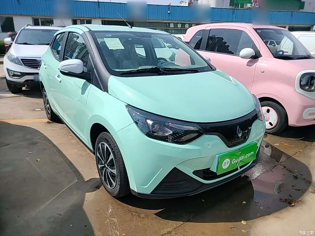 JMC EV2, 2026 4
