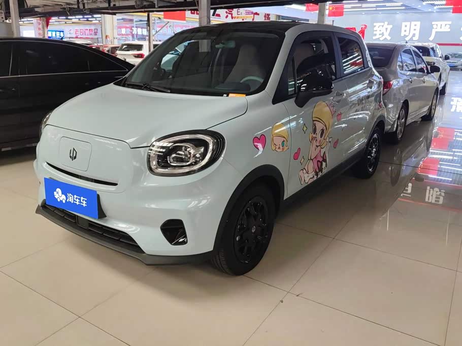 Leapmotor T03