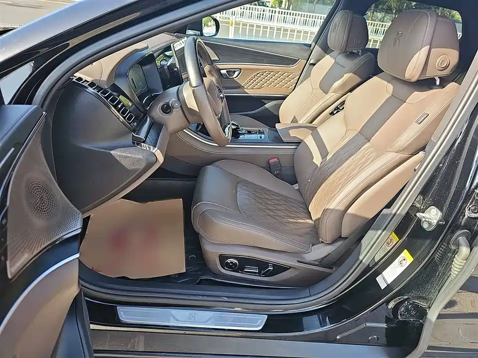 BYD Han