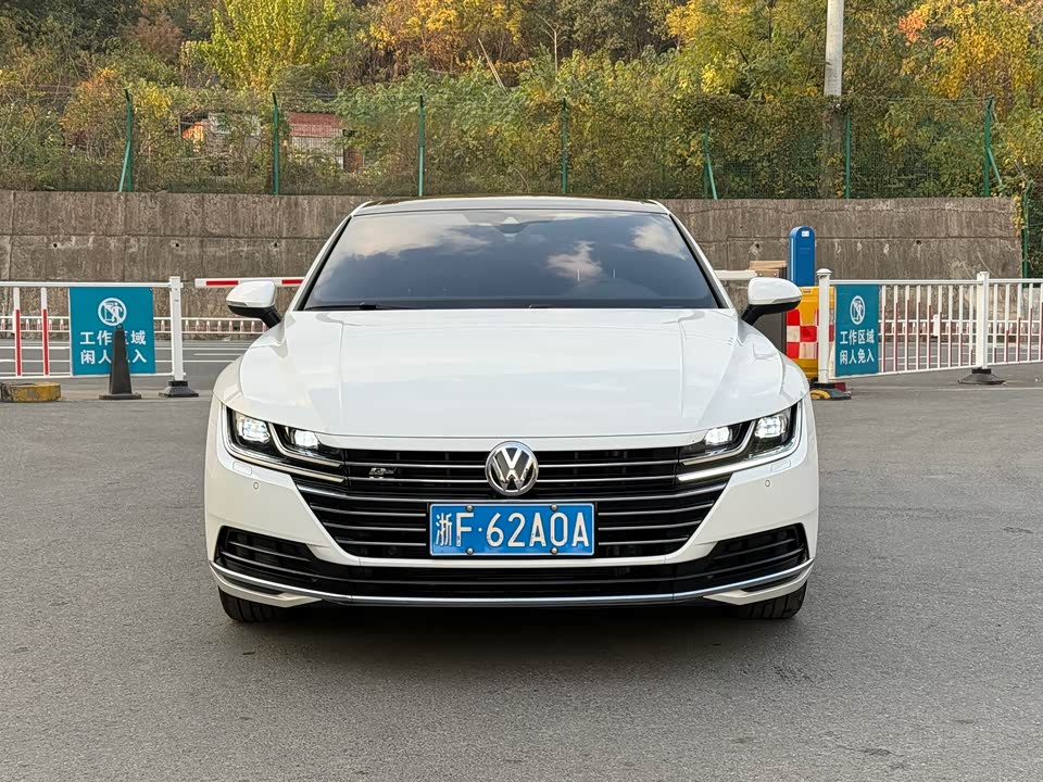 Volkswagen CC