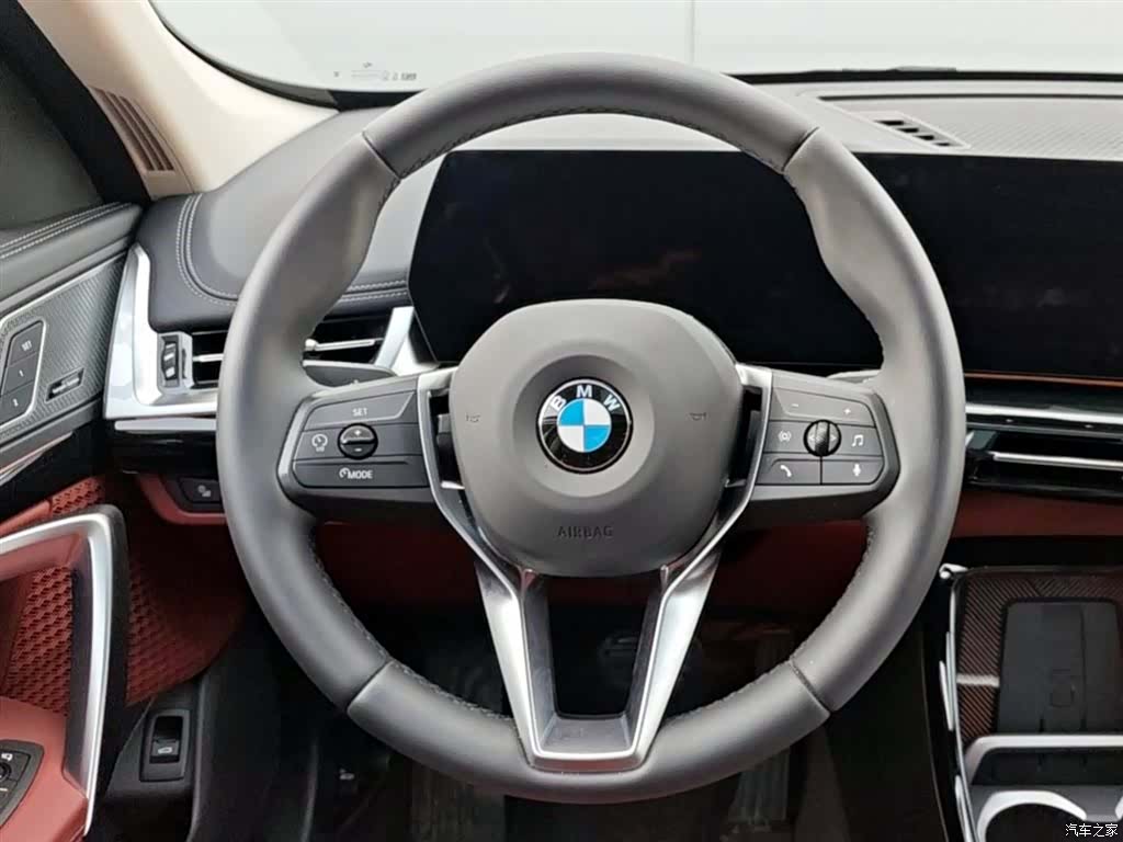 BMW X1, 2025 16