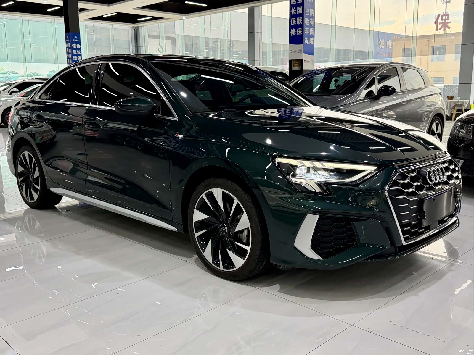 Audi A3, 2023 3