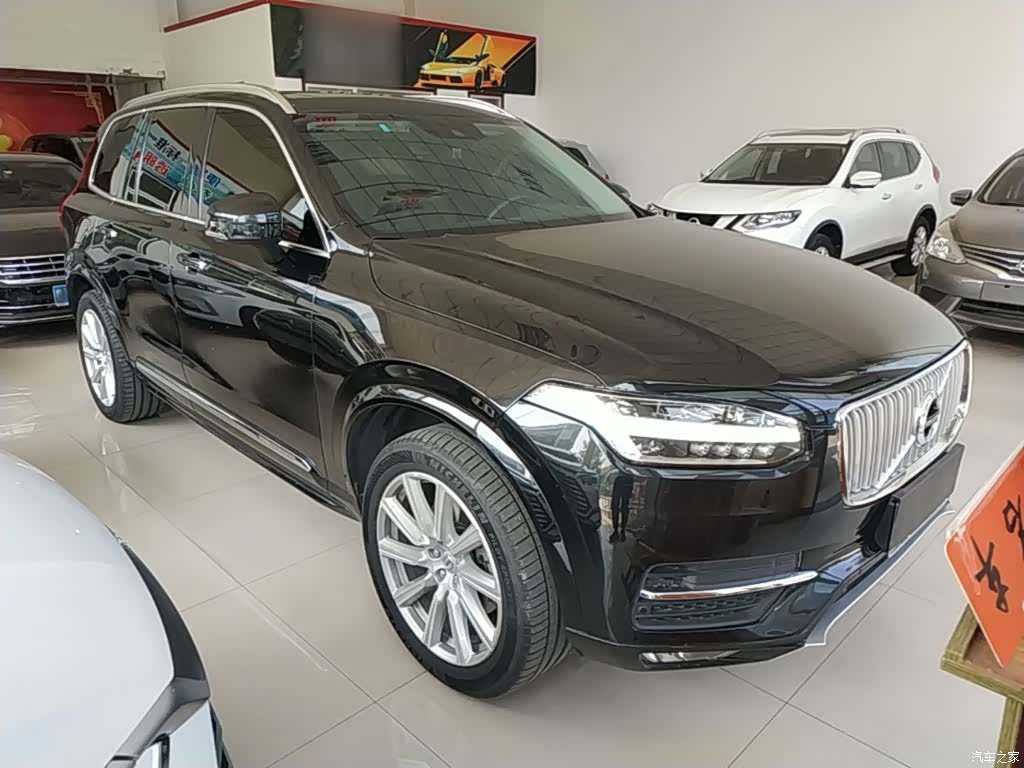 Volvo XC90, 2019 4