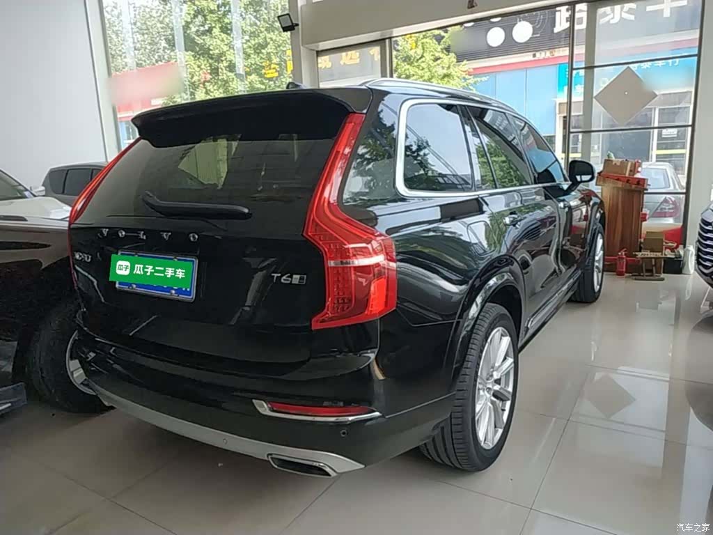 Volvo XC90, 2019 7