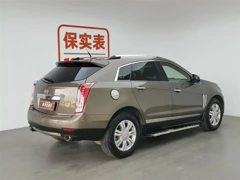 Cadillac SRX