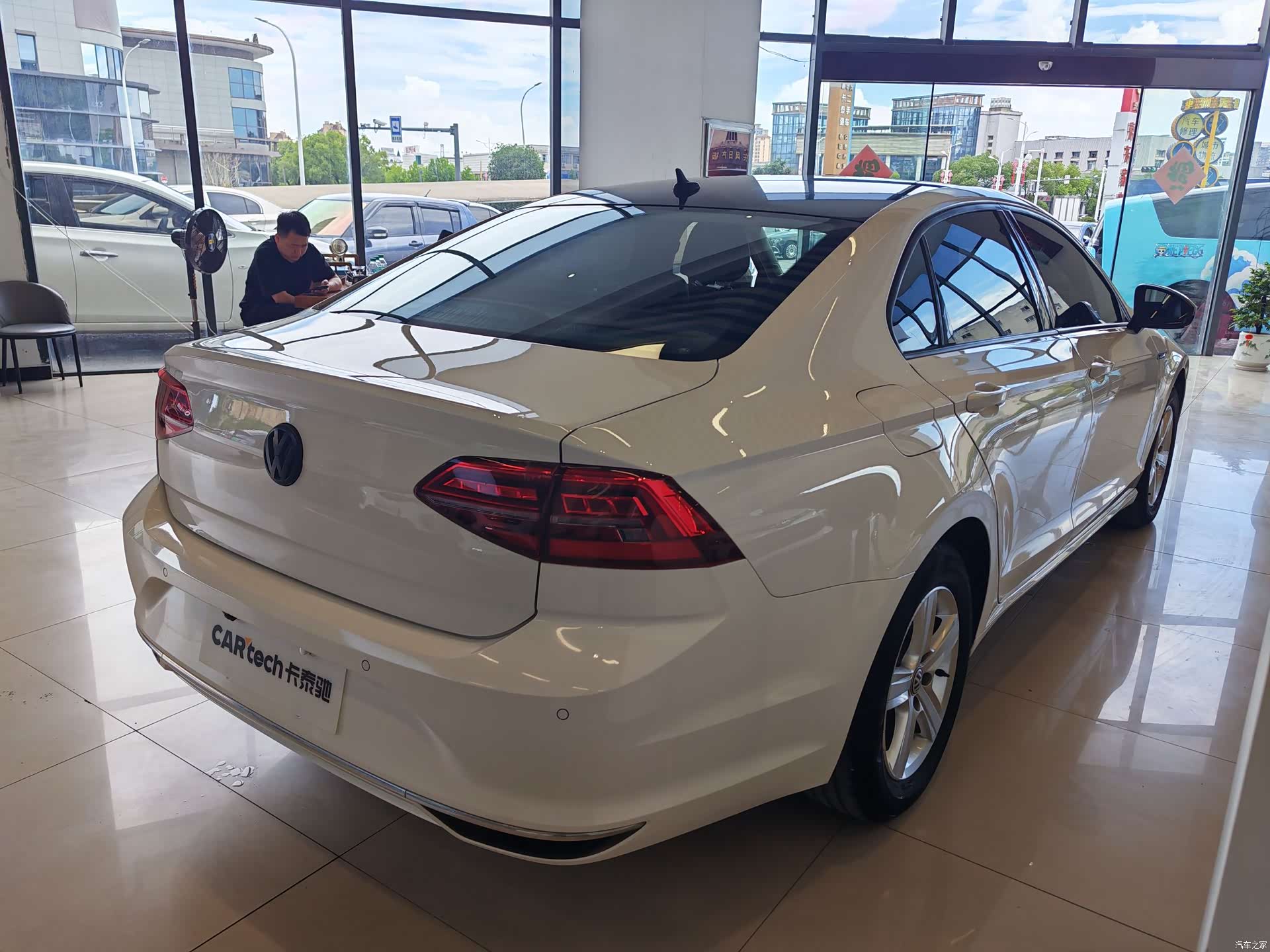Volkswagen Lamando, 2019 6