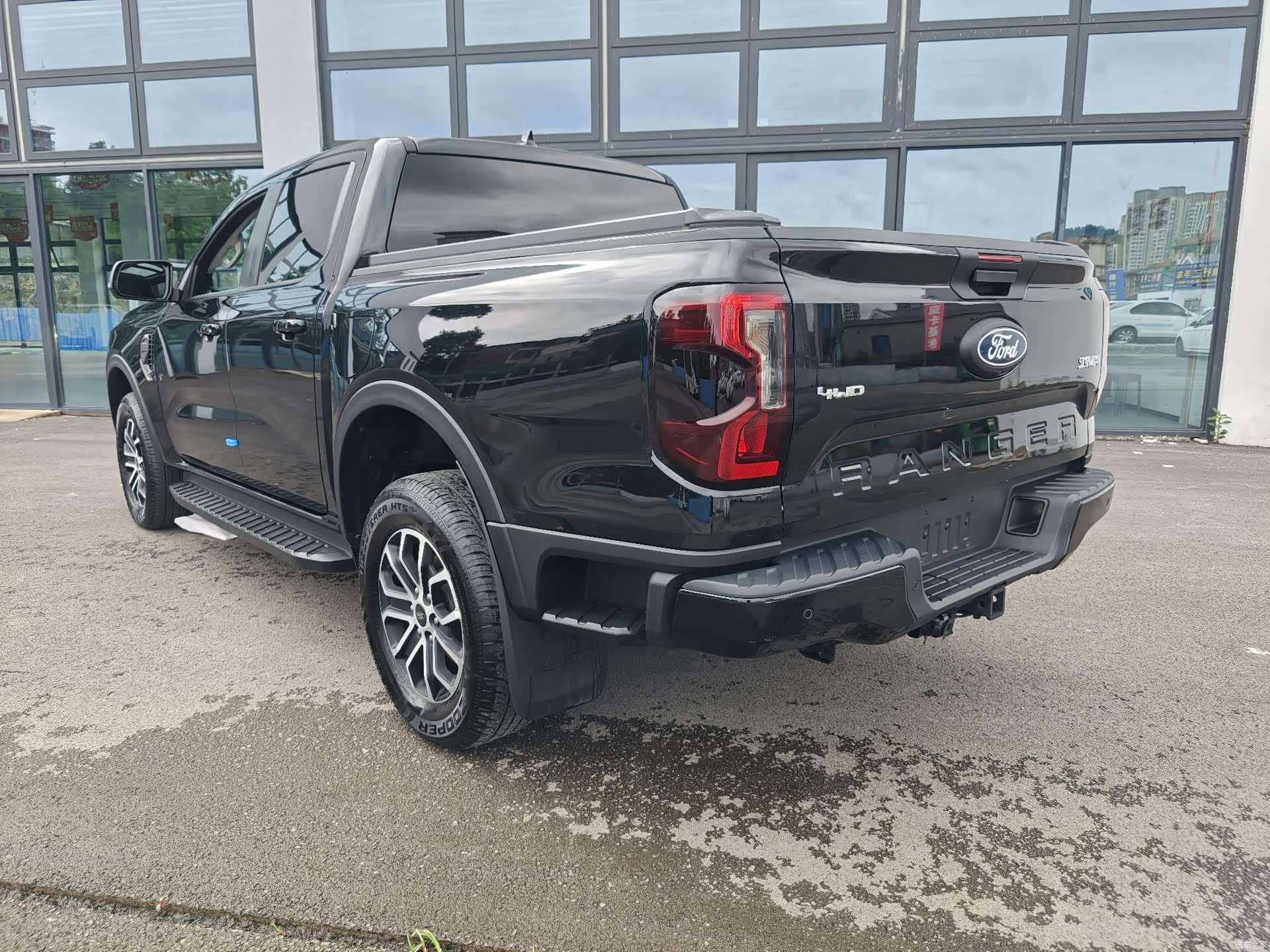 Ford Ranger, 2025 7