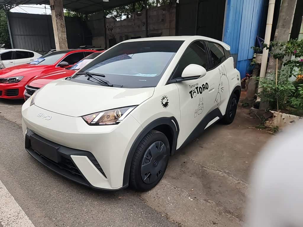 BYD Seagull