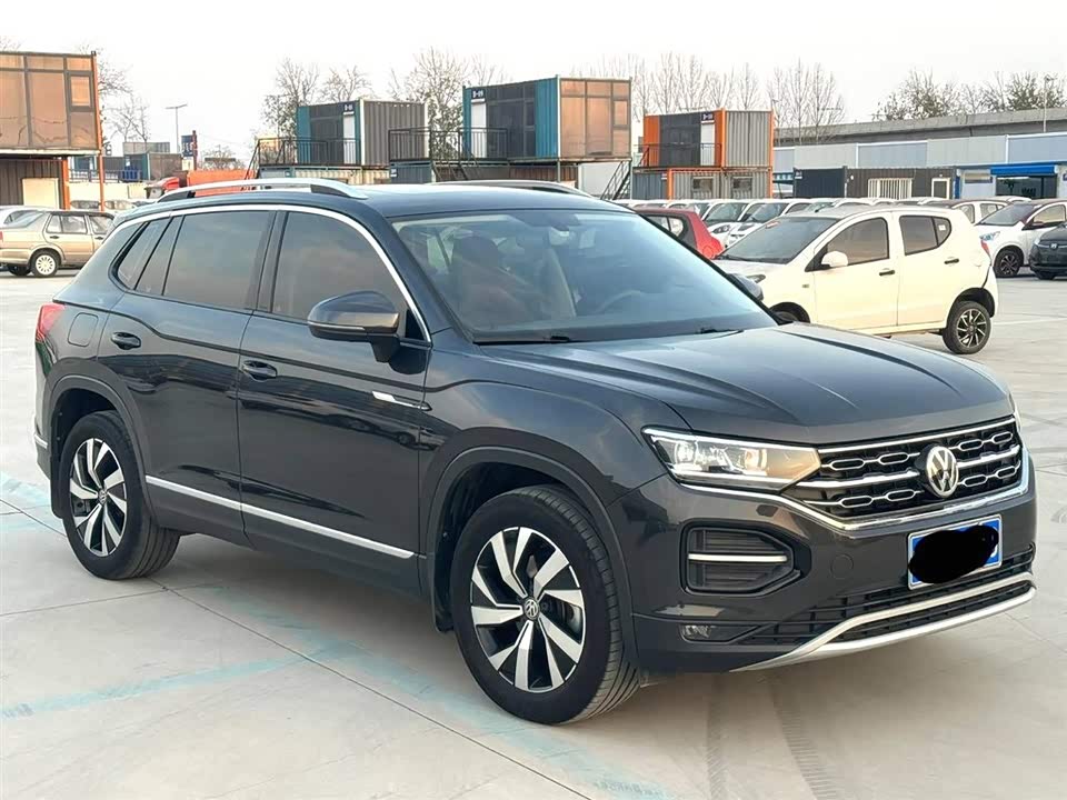 Volkswagen Tanyue