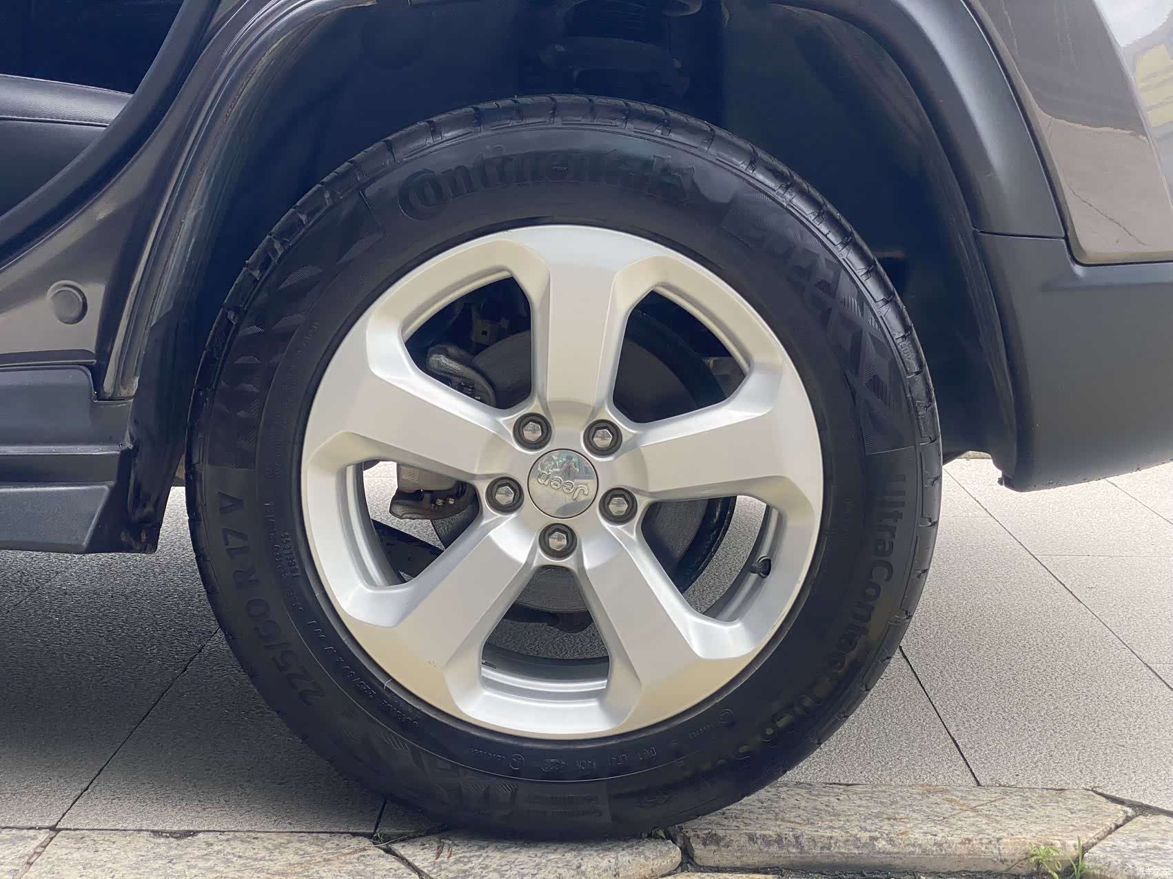 Jeep Compass, 2017 15