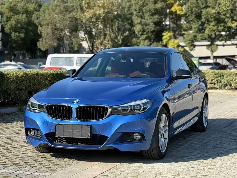 BMW 3 series GT